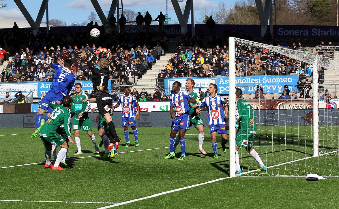 Miten Veikkausliigan kuukauden paras pelaaja valitaan?