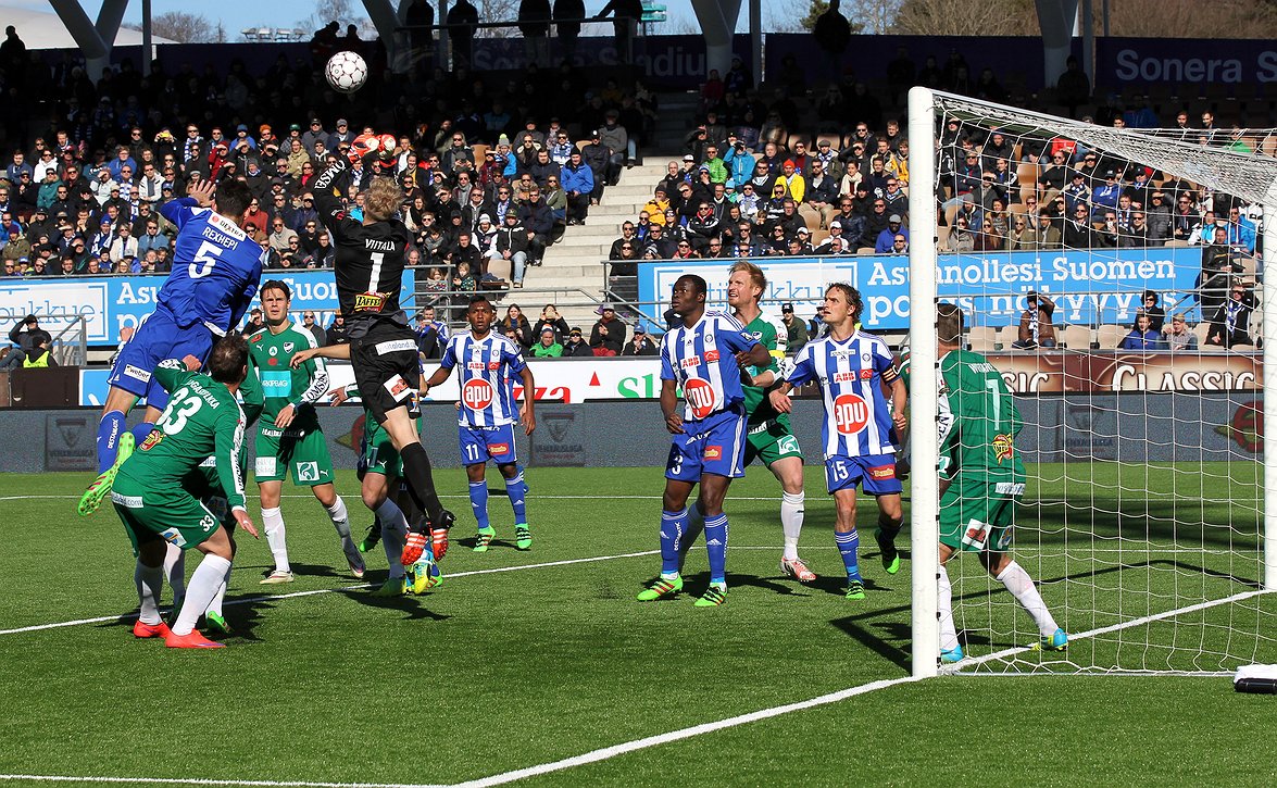 ​Sadan maalin raja lähestyy