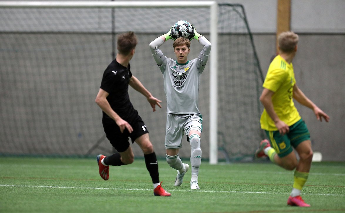 Ilveksen Leislahti: "Odotan sitä innolla"