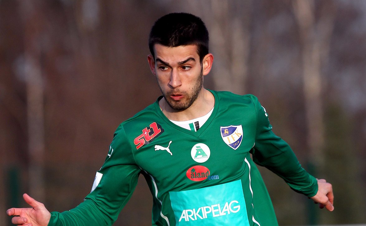 ​Hemming ja Amani sopimuksiin IFK Mariehamnin kanssa