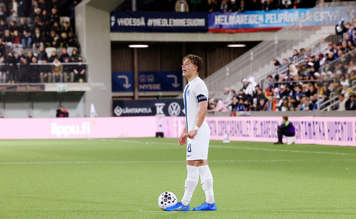 Pikkuhuuhkajat tasapeliin maalijuhlissa