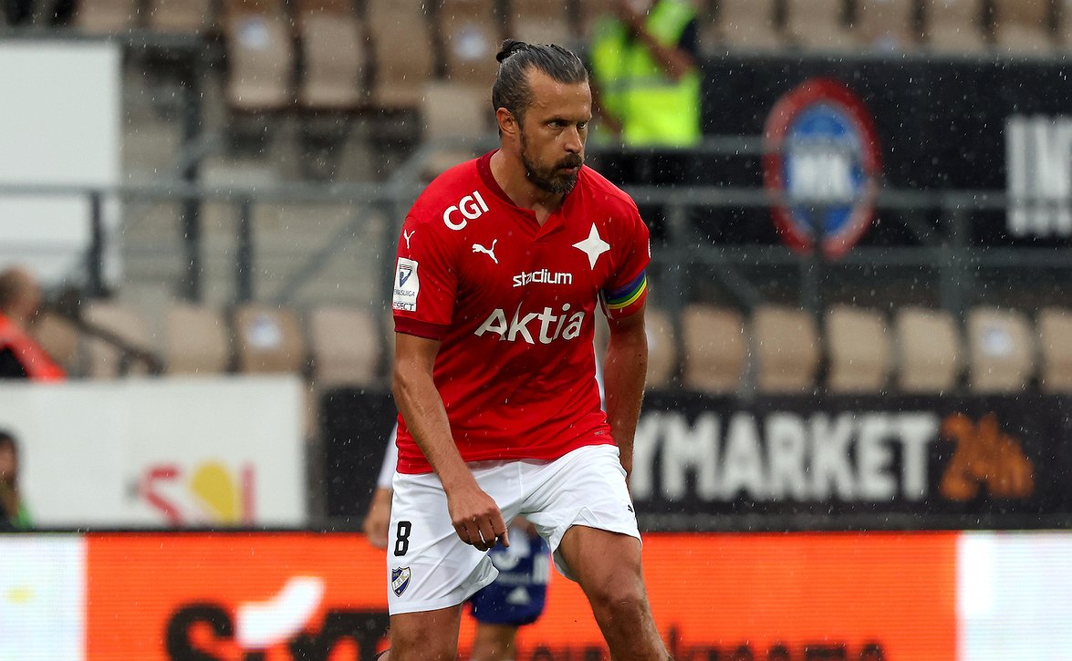 Seuraikoni jatkaa HIFK:ssa - Jukka Halme jatkosopimukseen