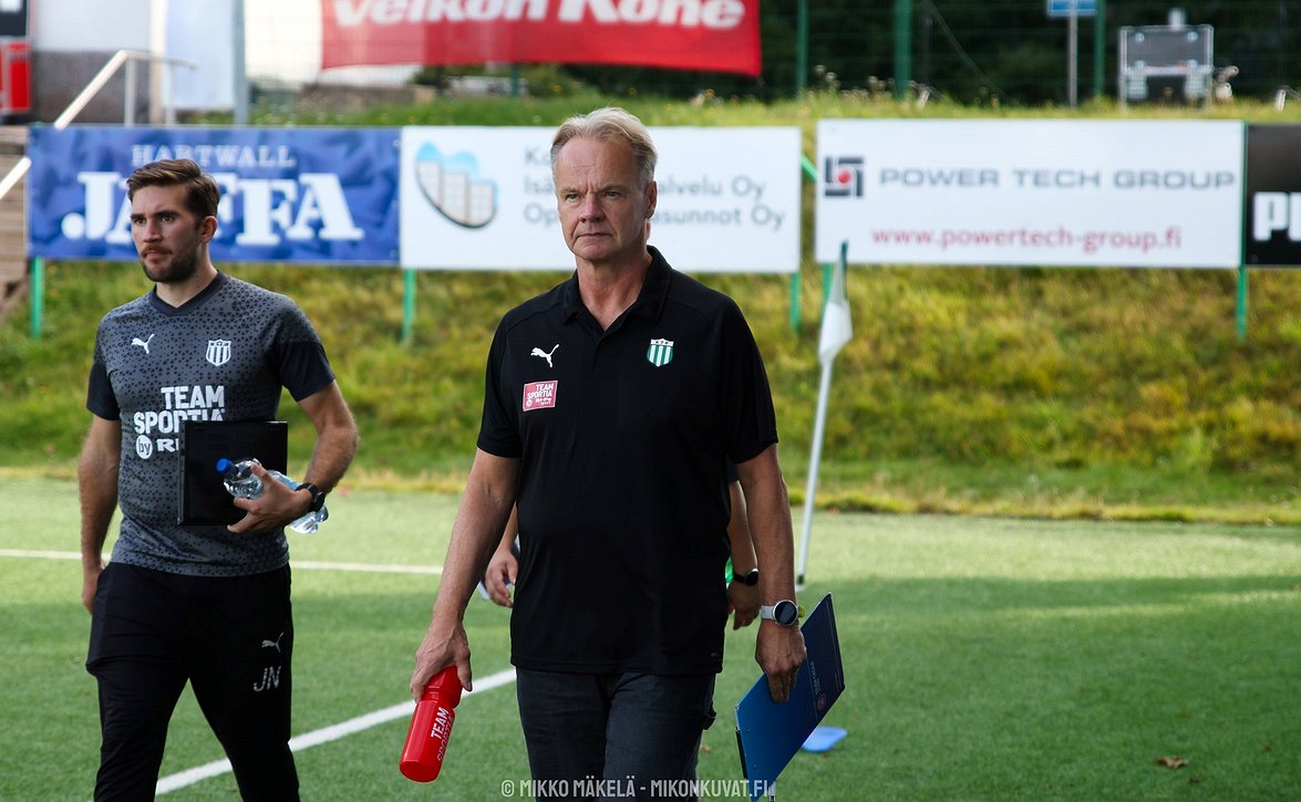"Valmentajana kannan vastuun" - Juha Malinen ei löytänyt keinoja KTP:n säilymiseen