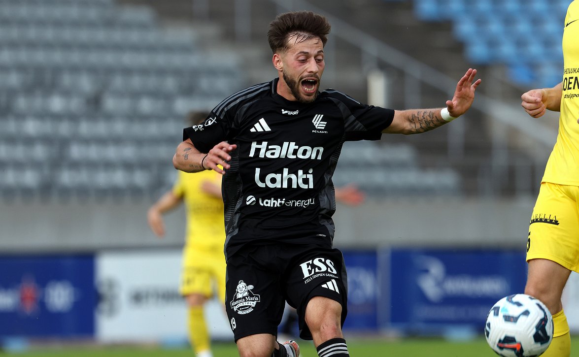 Tärkeitä palasia tulevalle kaudelle - Daniel Heikkinen ja Martim Ferreira jatkavat FC Lahdessa