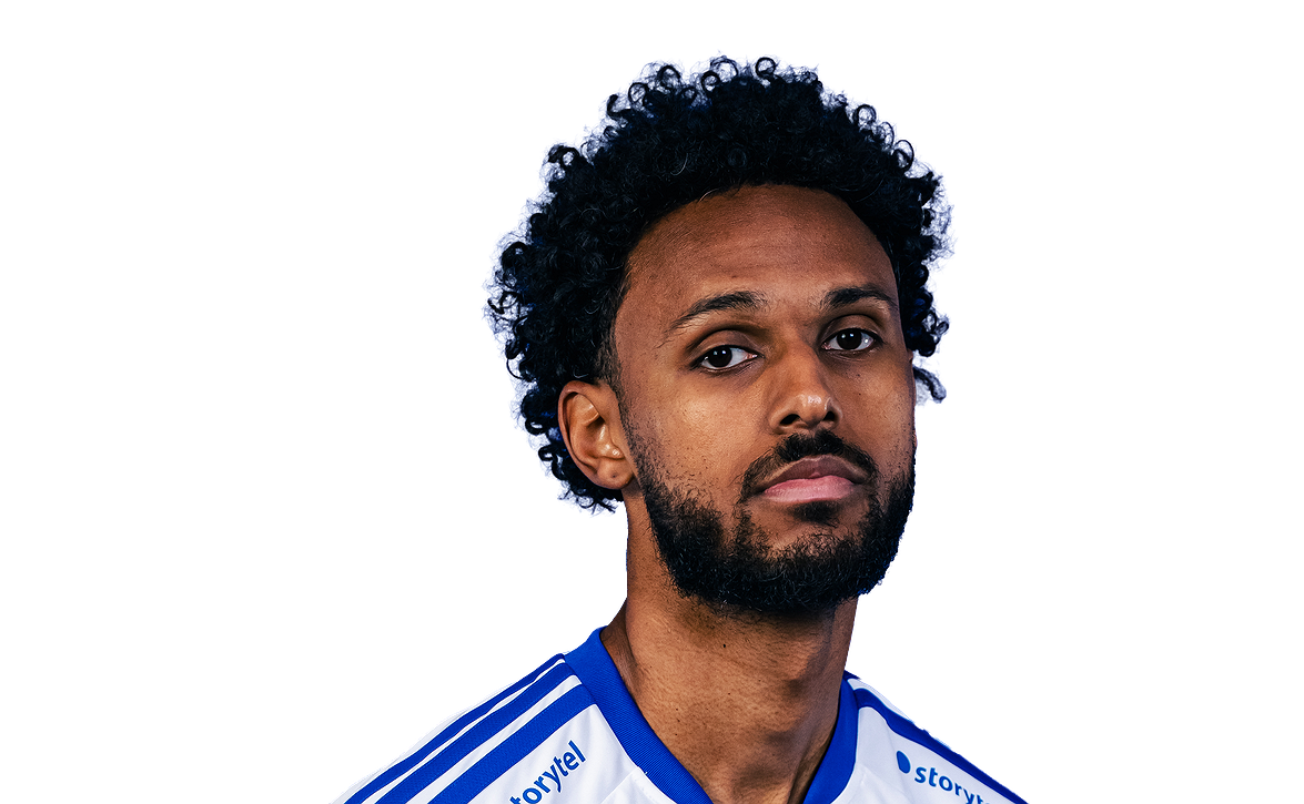 HJK:n Cissokho: "Nyt minusta tuntuu hyvältä ja olen iloinen"