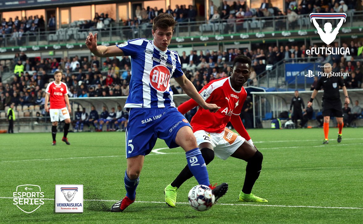 ​eFutisliiga käyntiin keskiviikkona 4.11. – selostajat odottavat avausta innolla