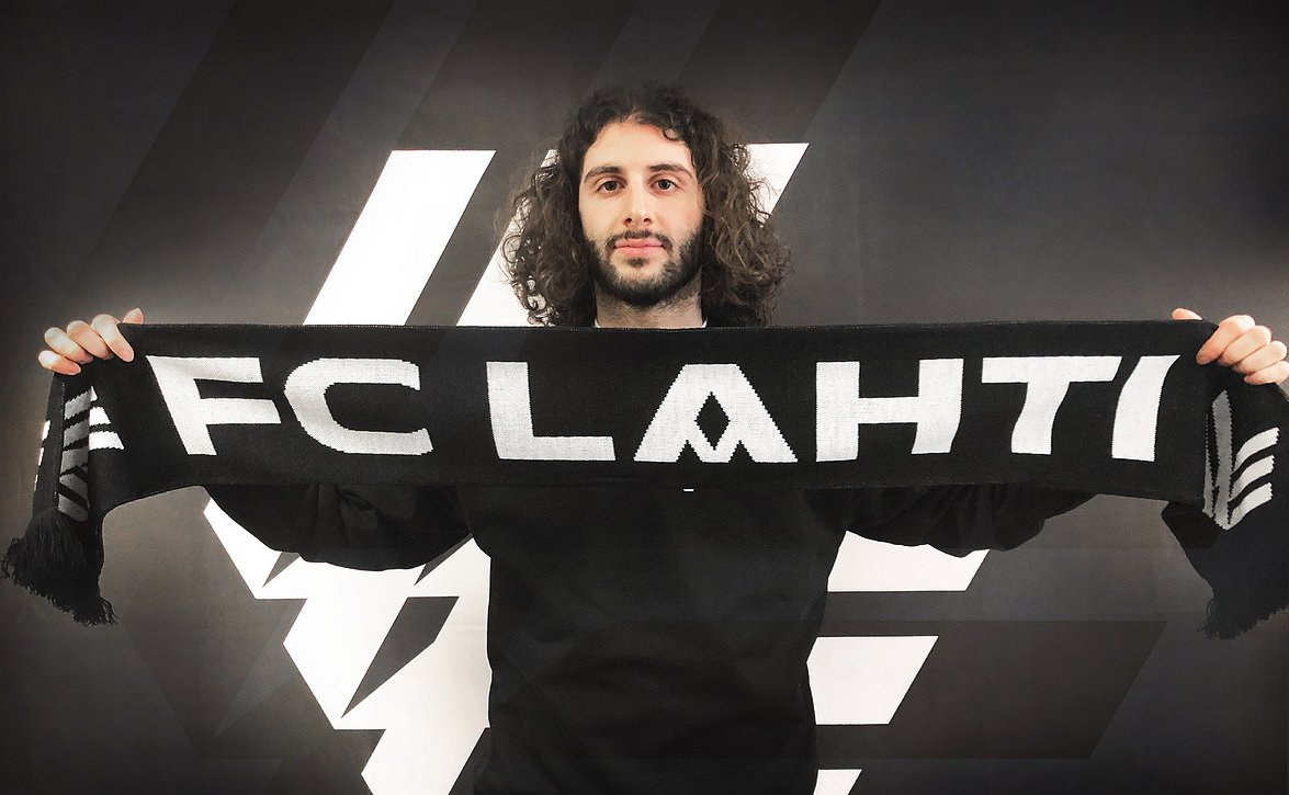 ​Berat Köse ja FC Lahti sopimukseen - veljessarjan kolmas jäsen Kuhnuripaitaan