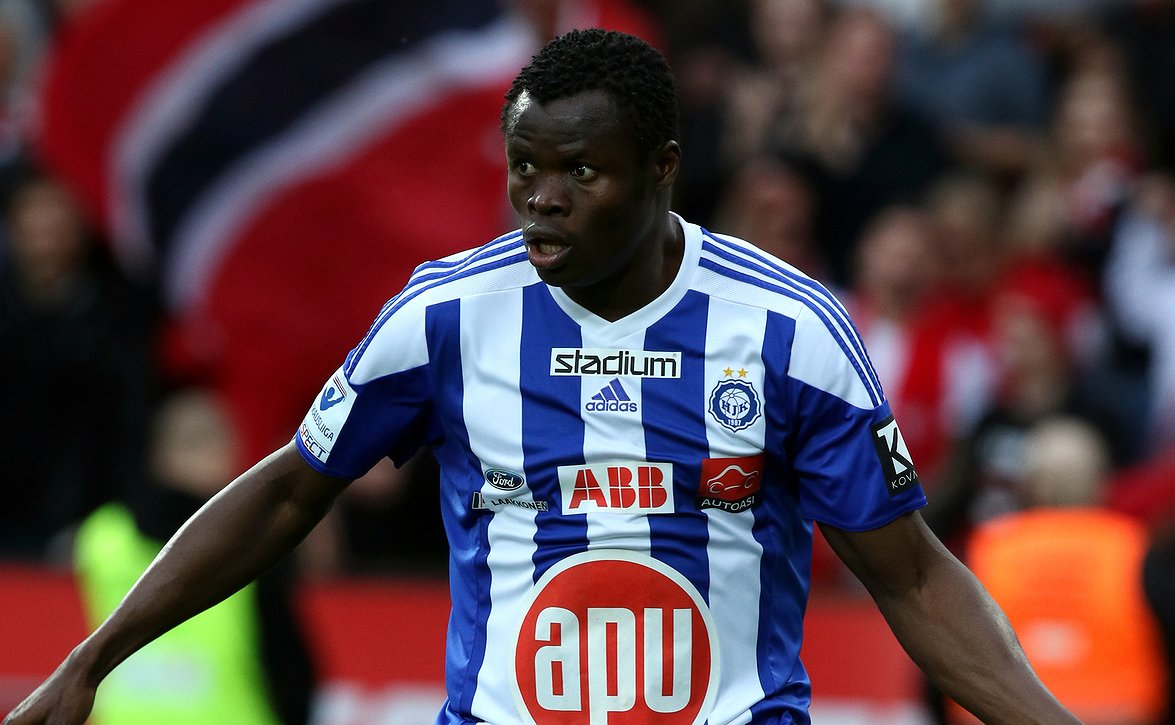 IS: Taiwo sivuun - HJK:lle paha takaisku