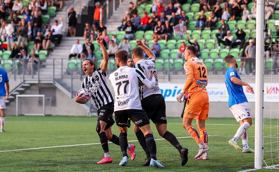 ​Kuka voitti, kuka hävisi kauden 2024 "rangaistuspotkukilpailussa"?