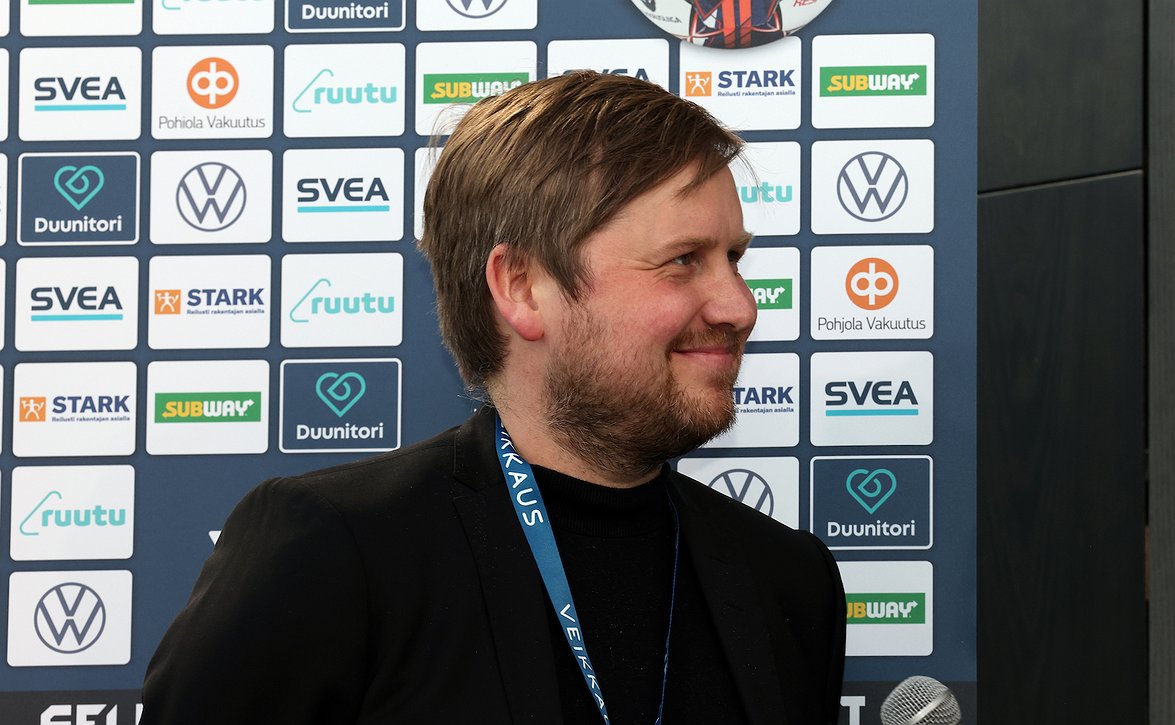 "Olemme valmiita aloittamaan sarjan" - KTP-luotsi Jussi Leppälahti uskoo kovan työn palkitsevan