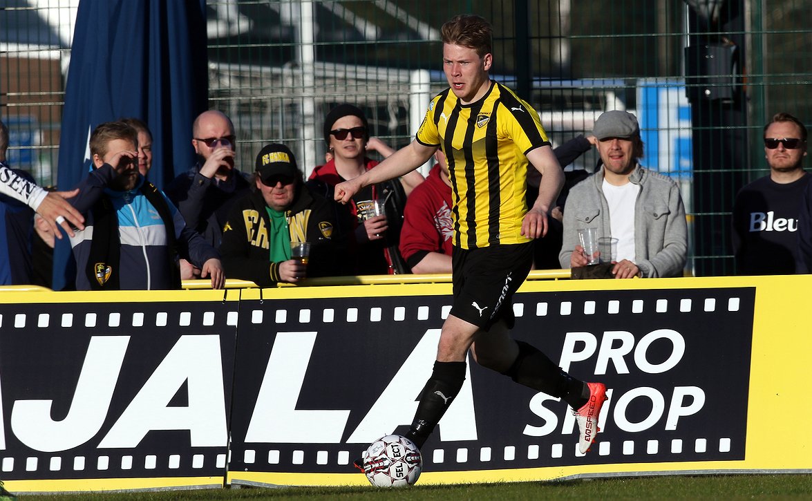 ​Hongan laituri ei kokenut HJK:n derbyvoittoa epäreiluna lopputuloksena