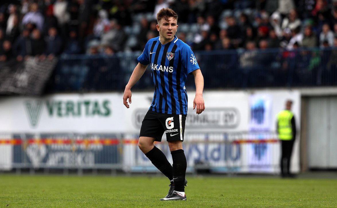 FC Inter uuden alun edessä: ”Turha puhua, näytetään se kentällä”