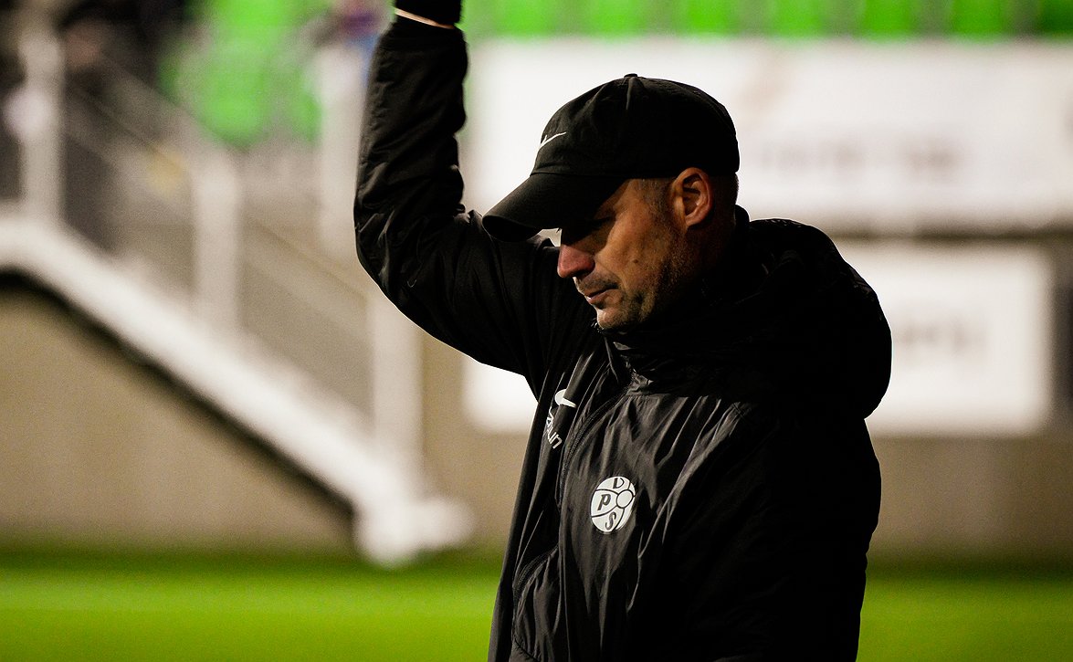 VPS viimeistelee Jaroa vastaan - "Kopissa on hyvä ja rento fiilis kauden alla"