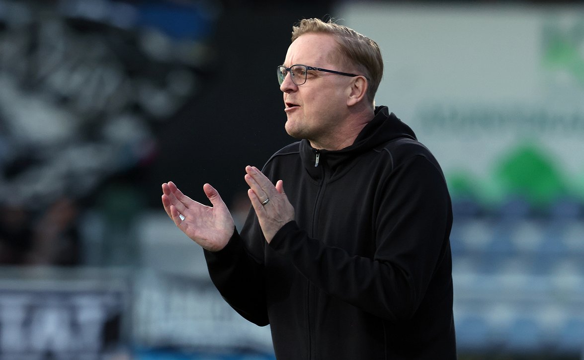 Jarkko Wiss tyytyväinen KuPS:n esitykseen - "Osoitimme, että pystymme hallitsemaan peliä myös kansainvälisellä tasolla"