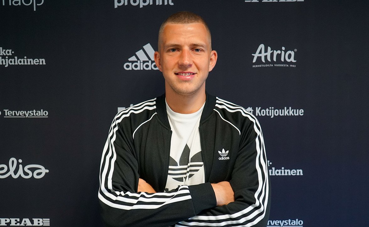 ​Puolalaishyökkääjä Rafal Wolsztynski SJK:n riveihin - "Itselleni askel ylöspäin"