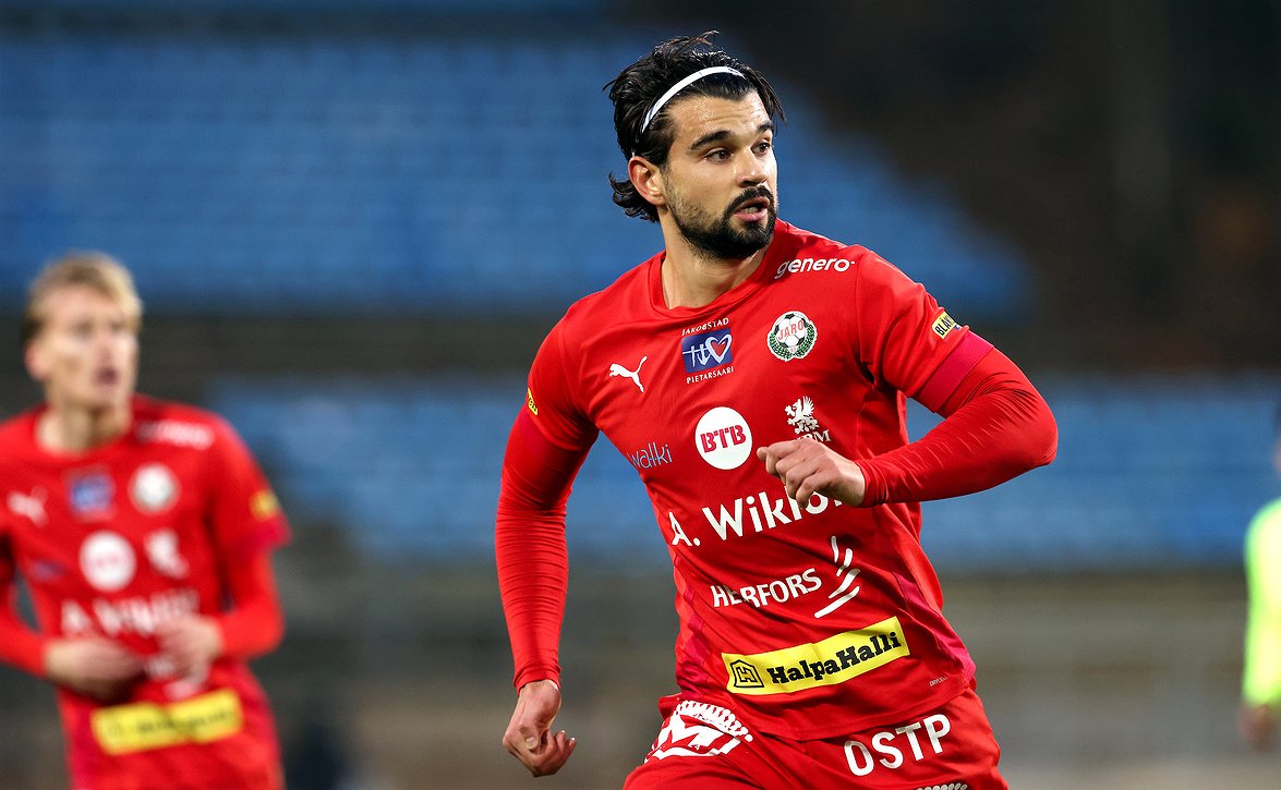 Ennakko: FF Jaro-KTP