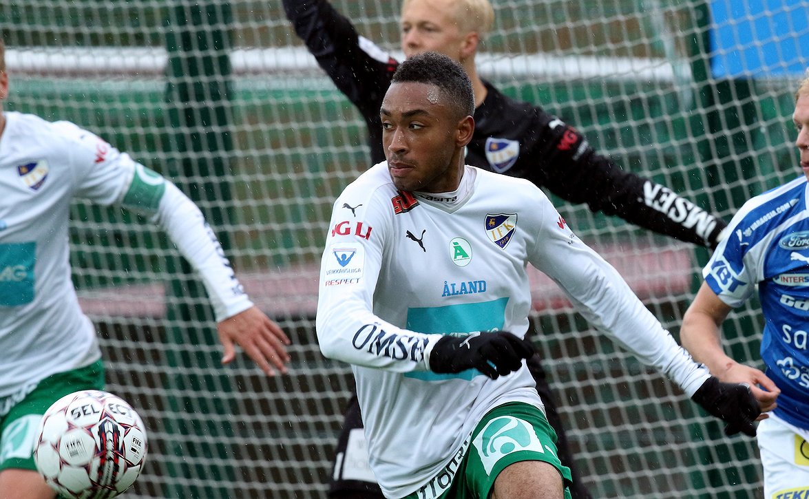 ​Span sopimukseen kolmannesta kaudestaan IFK Mariehamnissa
