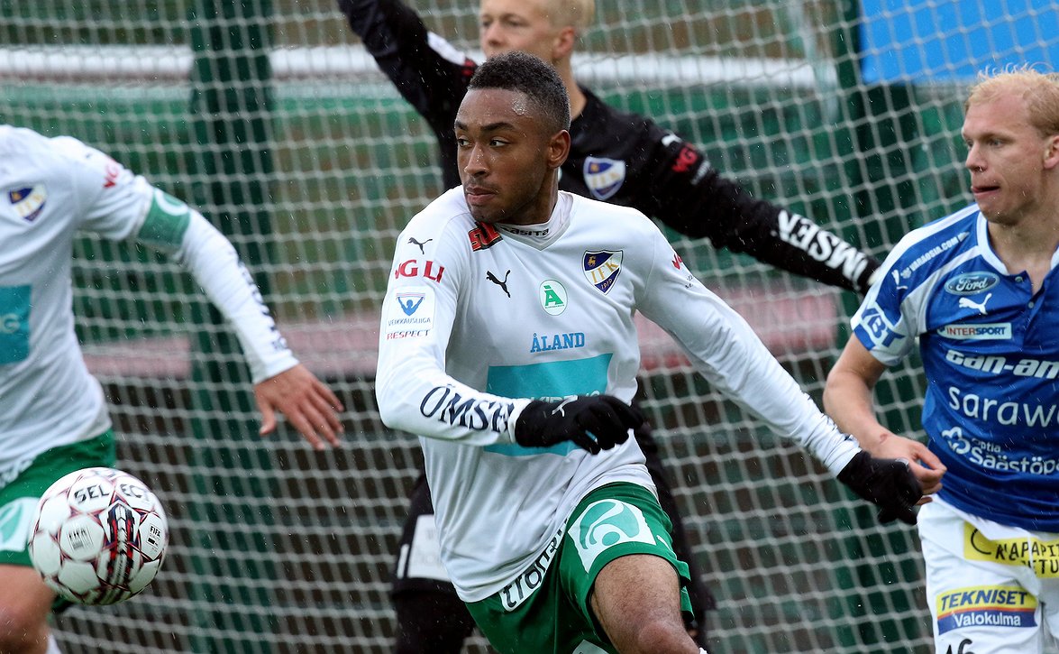 ​IFK Mariehamn harjoitteli selvän voiton
