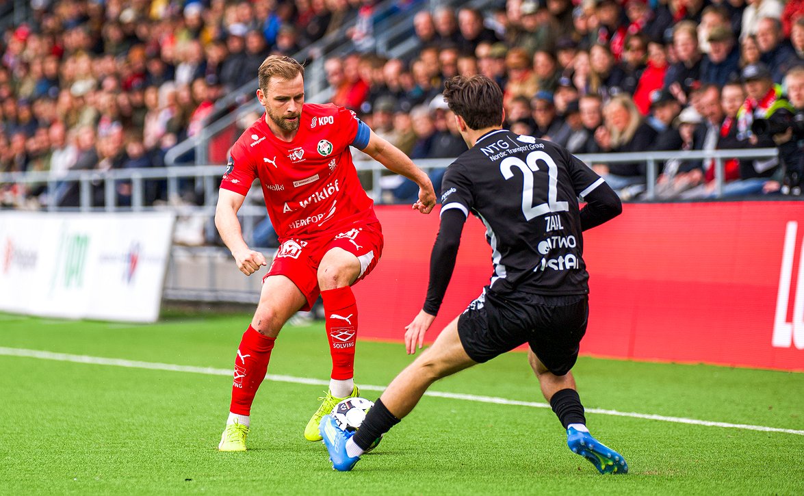 Ennakko: FF Jaro-HJK