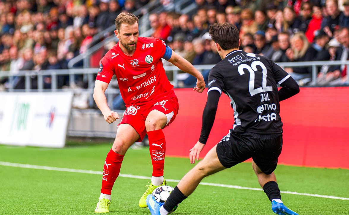 Jaro ja TPS tasatahdissa (FF Jaro-TPS 1-1)