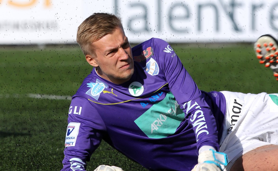 IFK Mariehamnin Virtanen: ”Haastamme mitalisijat”