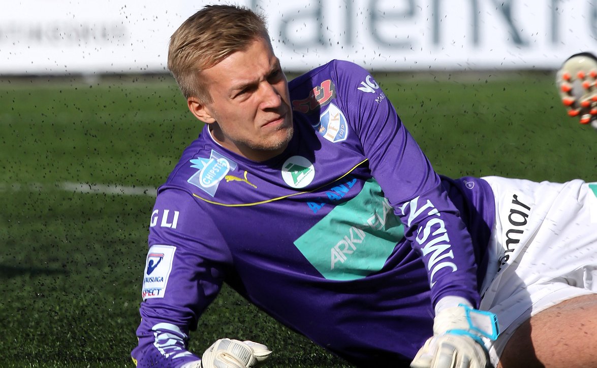 KuPS:n tuore hankinta: "Treeneissä on hyvä meininki"