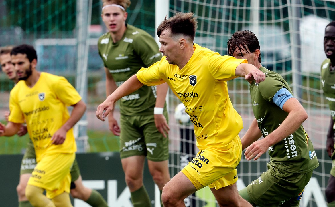 "Emme saa missään nimessä hävitä tätä peliä" - AC Oululla kovat panokset HJK:ta vastaan
