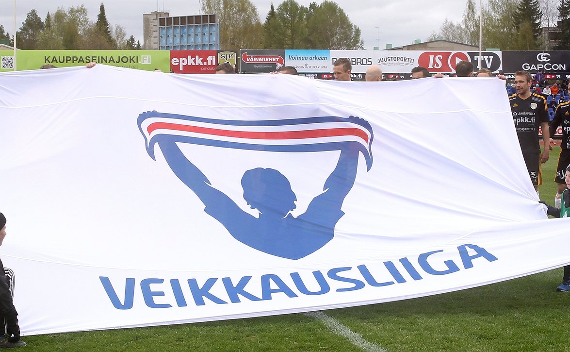 2in1-ottelut Veikkausliigassa myös kesäkuun viimeisellä kierroksella 27.6.