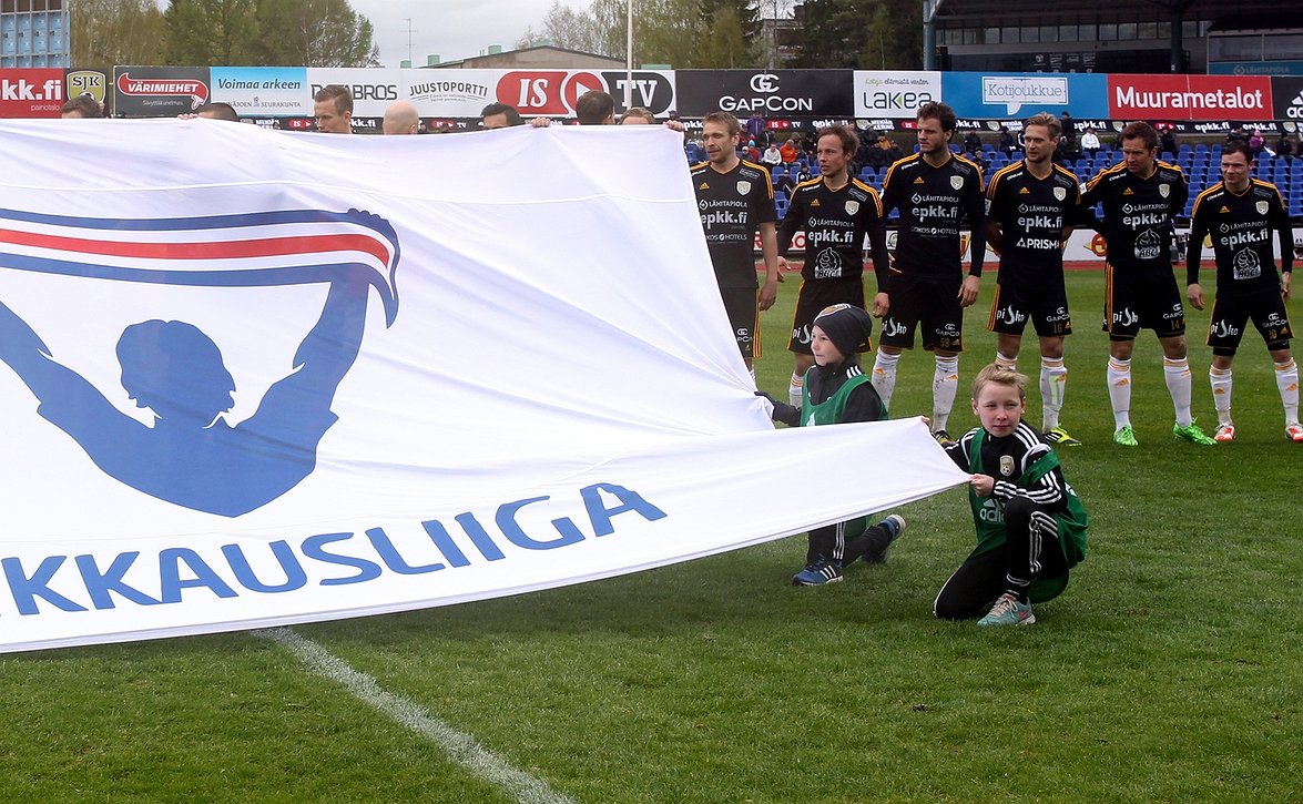 SJK näkyy Seinäjoella vahvasti koko viikonlopun