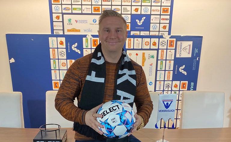 Ossi Virta liittyy FC Hakan valmennukseen – ”Pelin intohimoinen opiskelija”