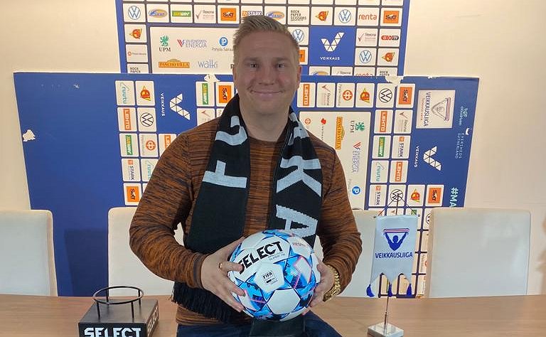 FC Hakan Virta iloitsee paikasta Mestaruussarjassa – ”Koko Haka-yhteisön saavutus”