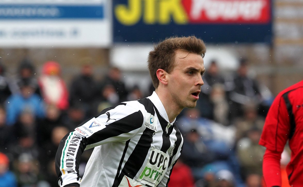 Jarno Parikka lopettaa komean ammattilaisuransa