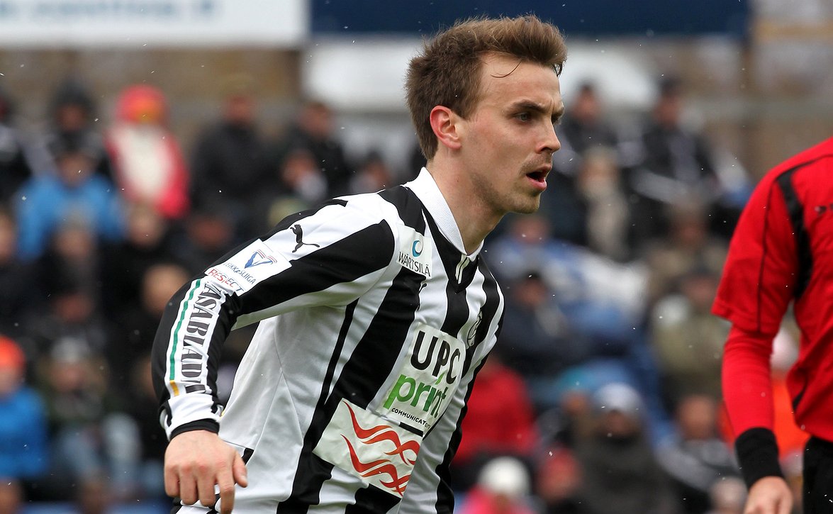 Jarno Parikka palaa HJK:n riveihin