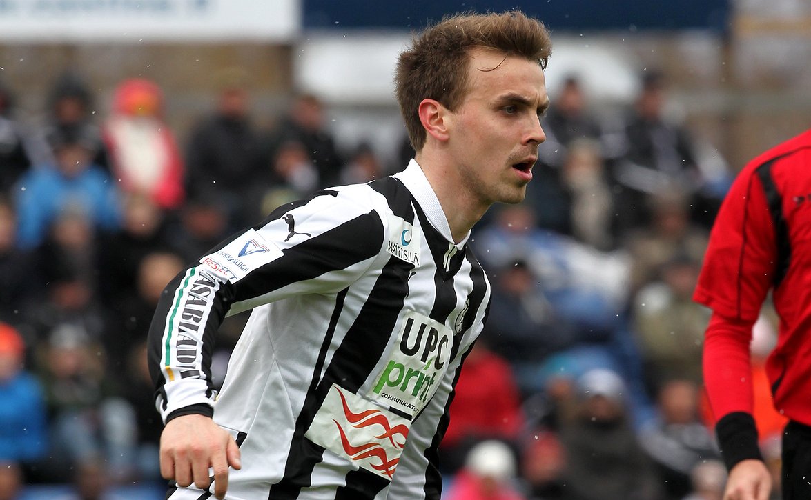 ​Parikka: "En ole vielä luovuttanut"