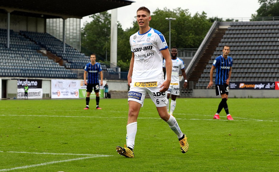 RoPS:n Atte Sihvonen löysi positiivisia asioita tappiosta huolimatta
