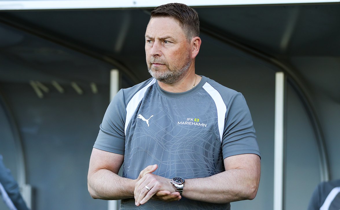 ​Jimmy Warghin pätkäpesti ohi - IFK Mariehamnin päävalmentajahaku jo loppusuoralla