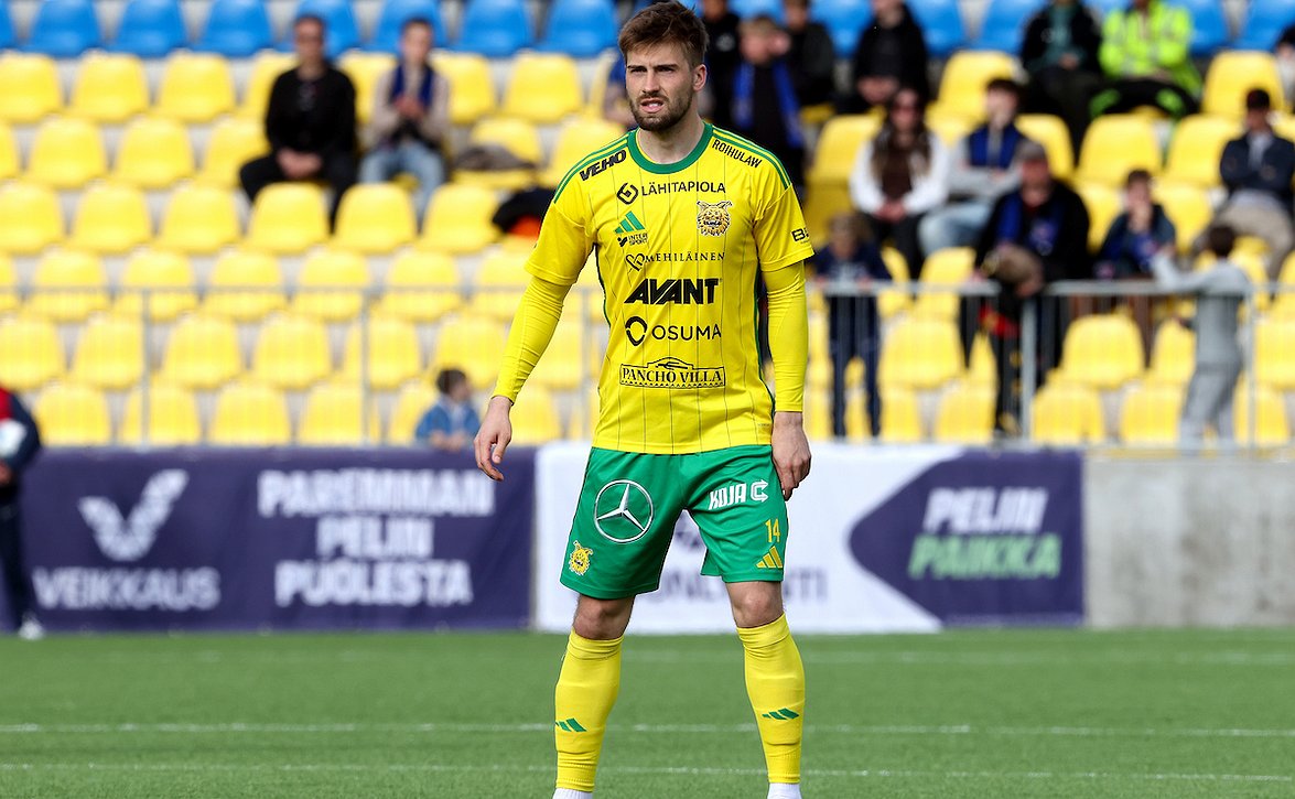 Anton Popovitch ennen Tammelan iltaa: "Tämä peli pitää ottaa omana ottelunaan"