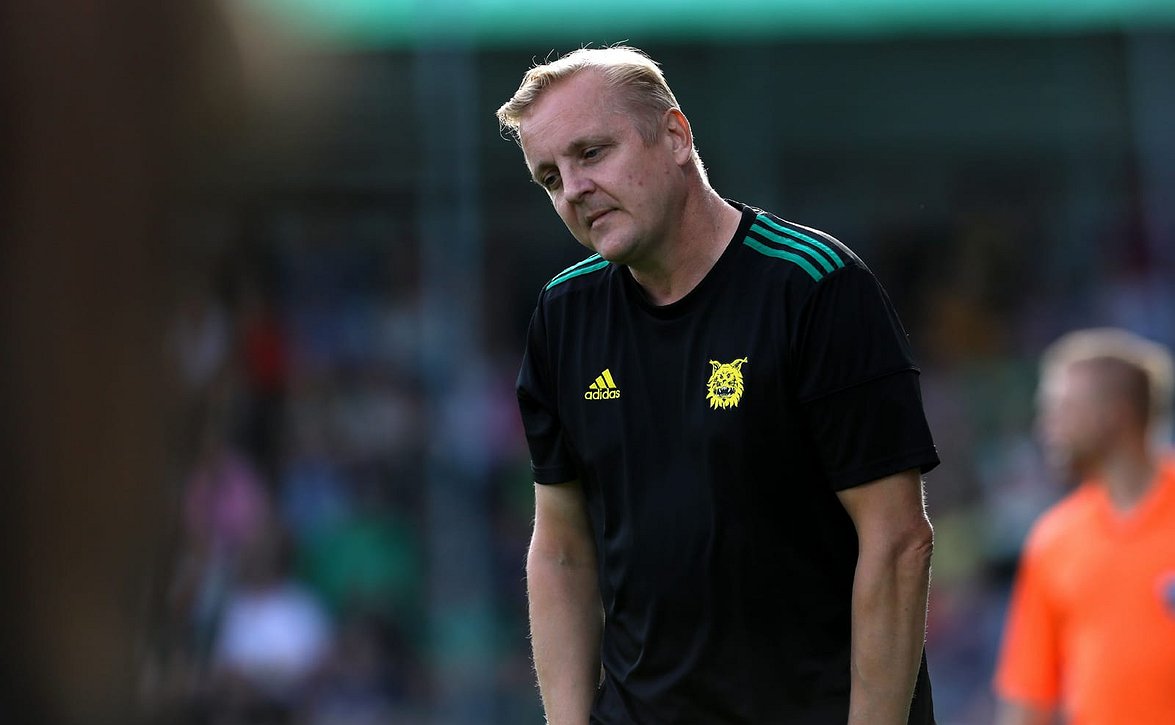 Tehottomuus jäi kiveksi Jarkko Wissin kenkään