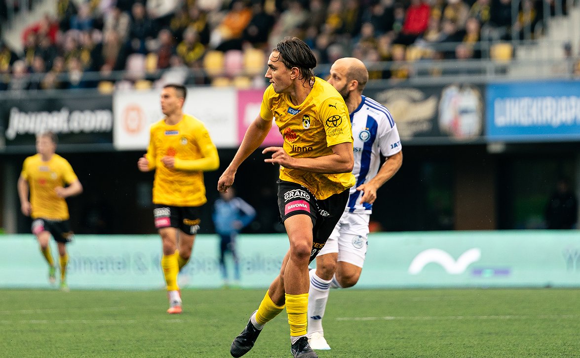 KuPS ja HJK tasasivat pisteet (KuPS-HJK 0-0)
