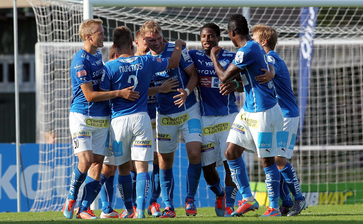 RoPS:n ja Terveystalon yhteistyö jatkuu