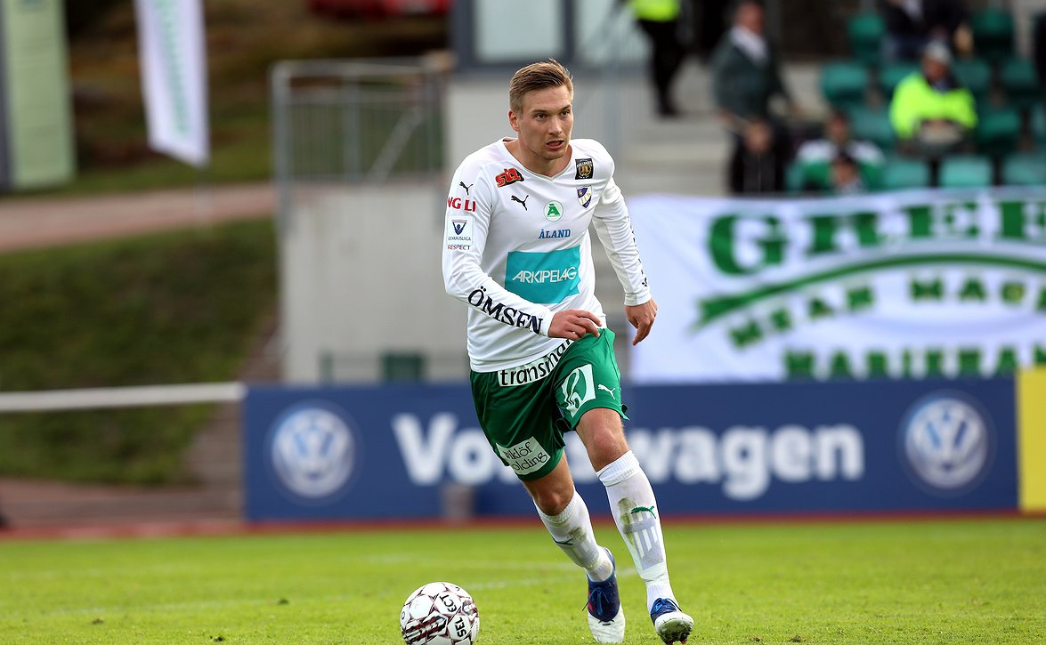 ​IFK Mariehamn hamuaa avausvoittoa: "Tunteen ja taistelun kautta"