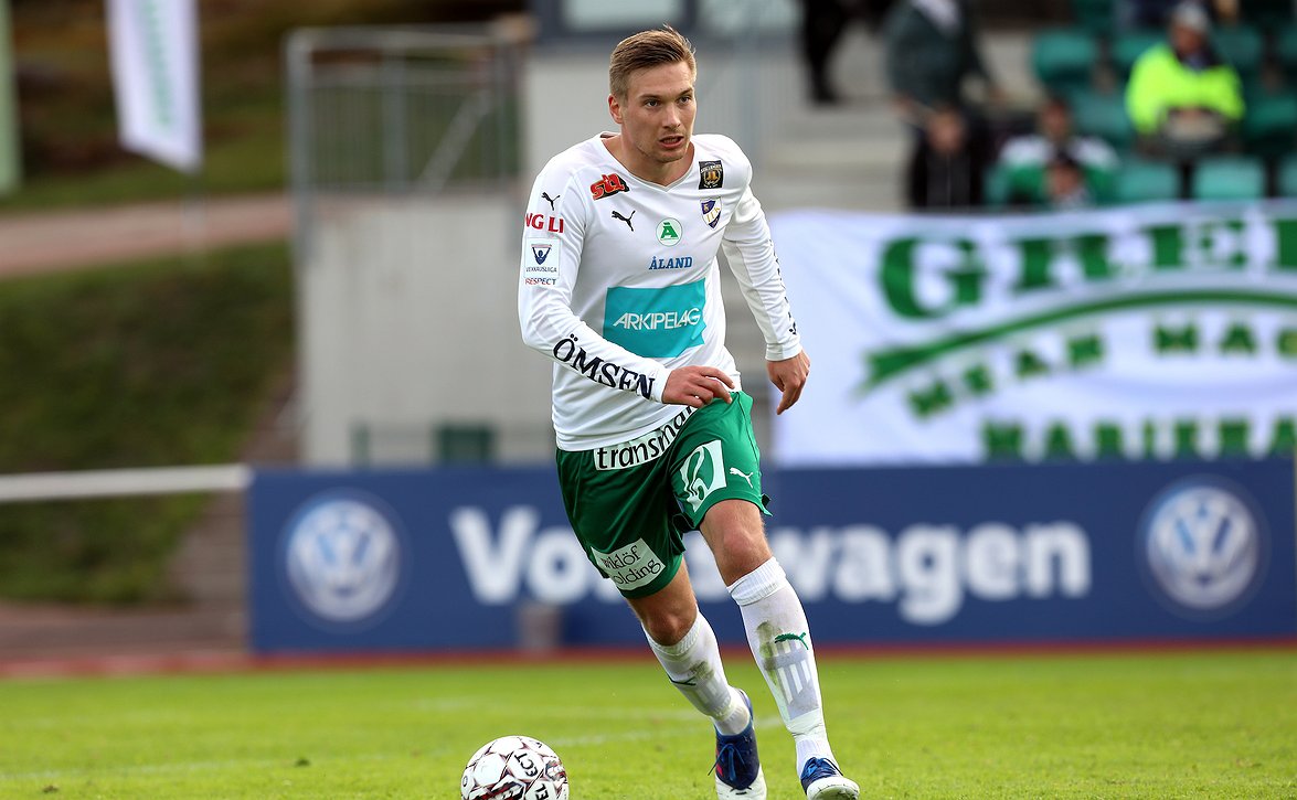 ​Kojola jatkaa IFK Mariehamnissa