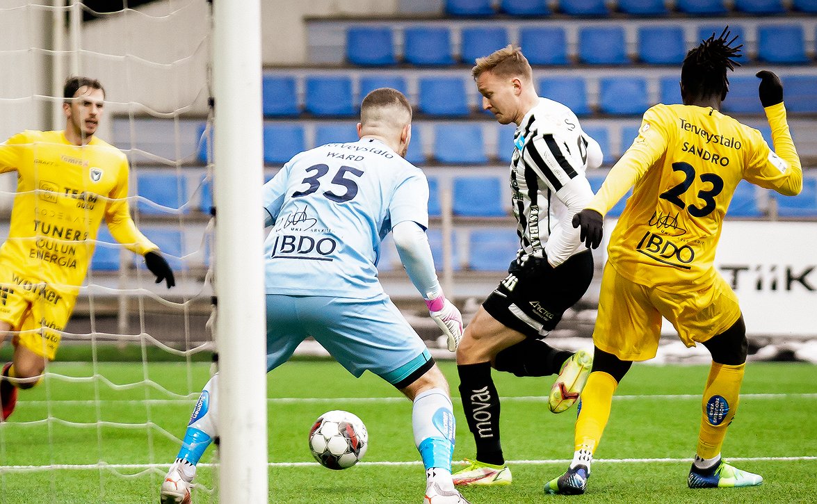 Ennakko: VPS-HJK