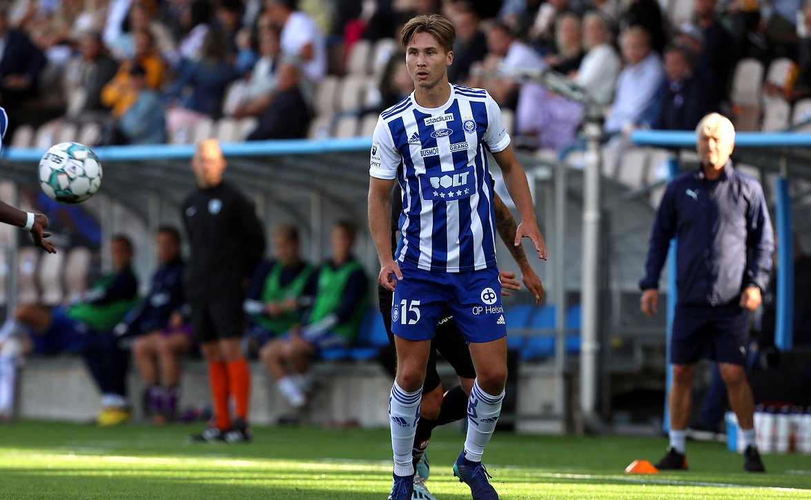 HJK voitti Ilveksen harjoitusottelussa