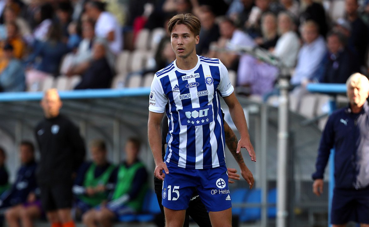 HJK-toppari Miro Tenho varoittaa Klubista: "Viime kaudesta jäi paljon parannettavaa"