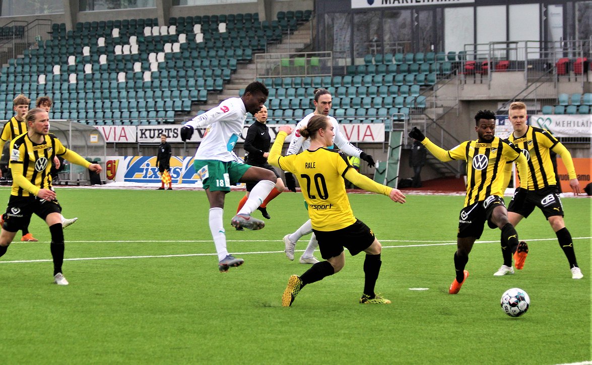 Kymmenen varmaa jatkajaa selvillä Suomen Cupissa