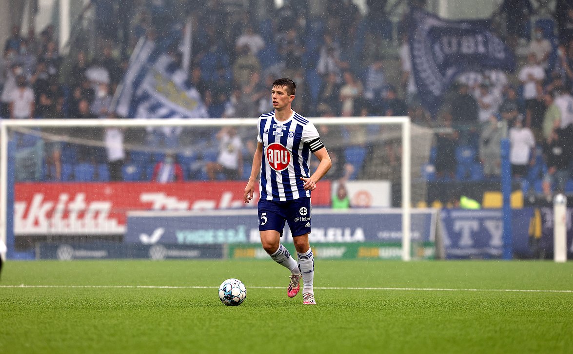 Daniel O’Shaughnessy siirtyy kauden jälkeen Saksaan 