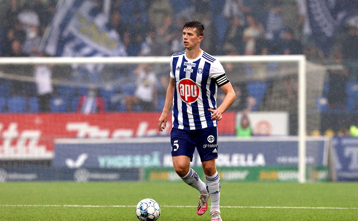 Avauskokoonpanot Konferenssiliigan avaukseen HJK-LASK julkaistu