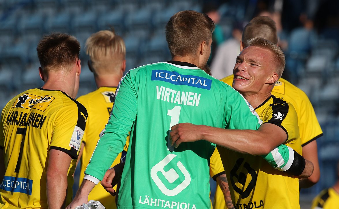 ​KuPS avaa ottelukautensa 2019 Joensuussa