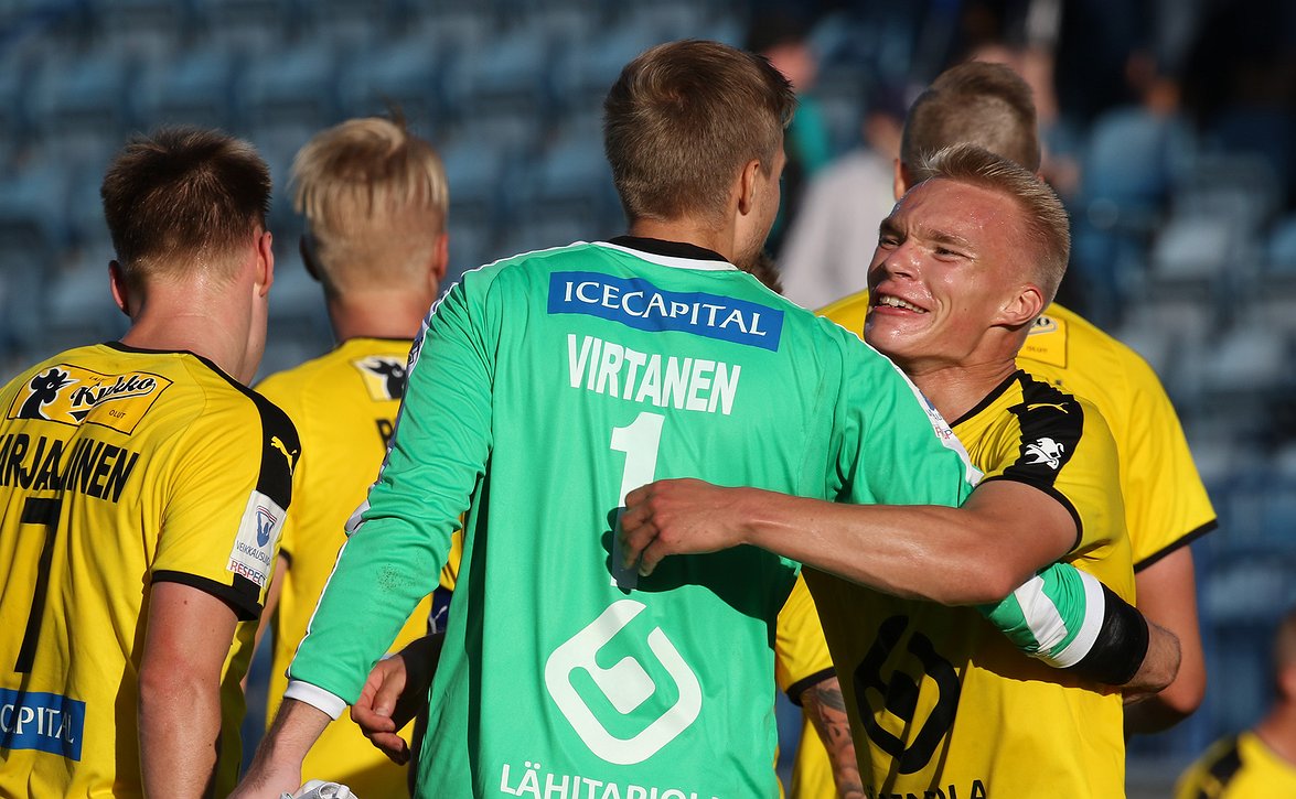 KuPS:n näkyvyys kasvoi merkittävästi kaudella 2018